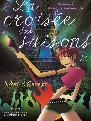 cover image of La croisée des saisons-- Tome 2